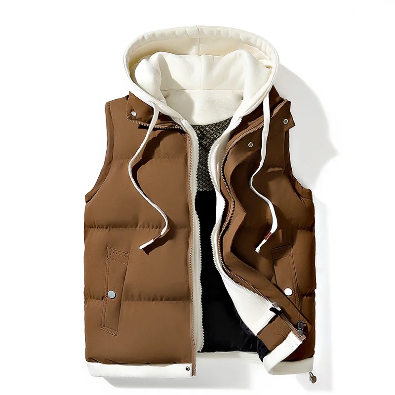 Chaleco elegante para hombre - Imagen 5