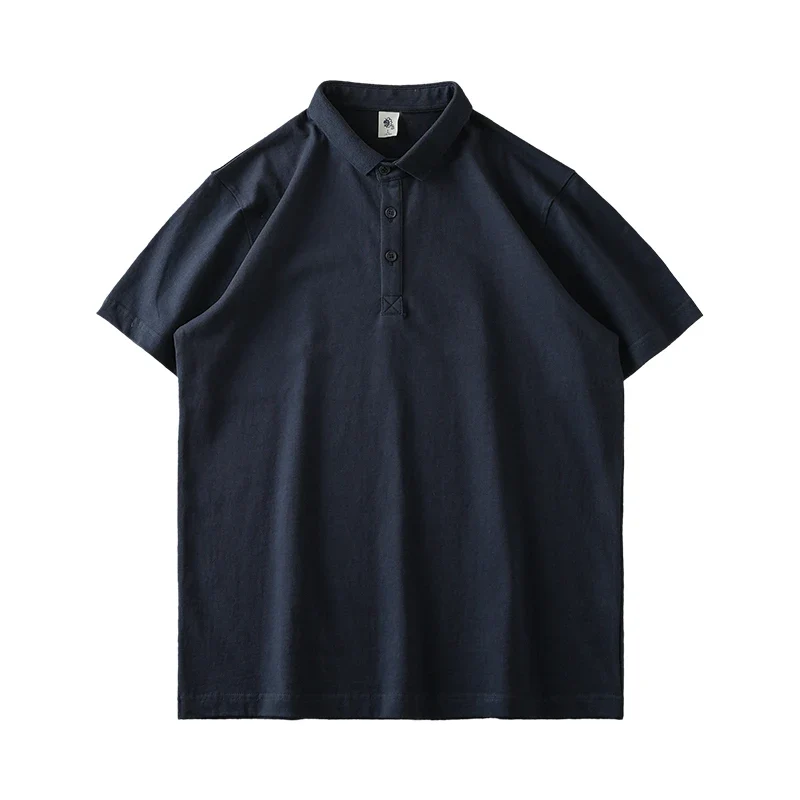 Polo de algodón para hombre - Imagen 8