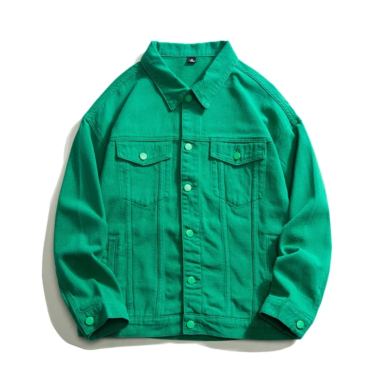Chaqueta vaquera oversize - Imagen 3
