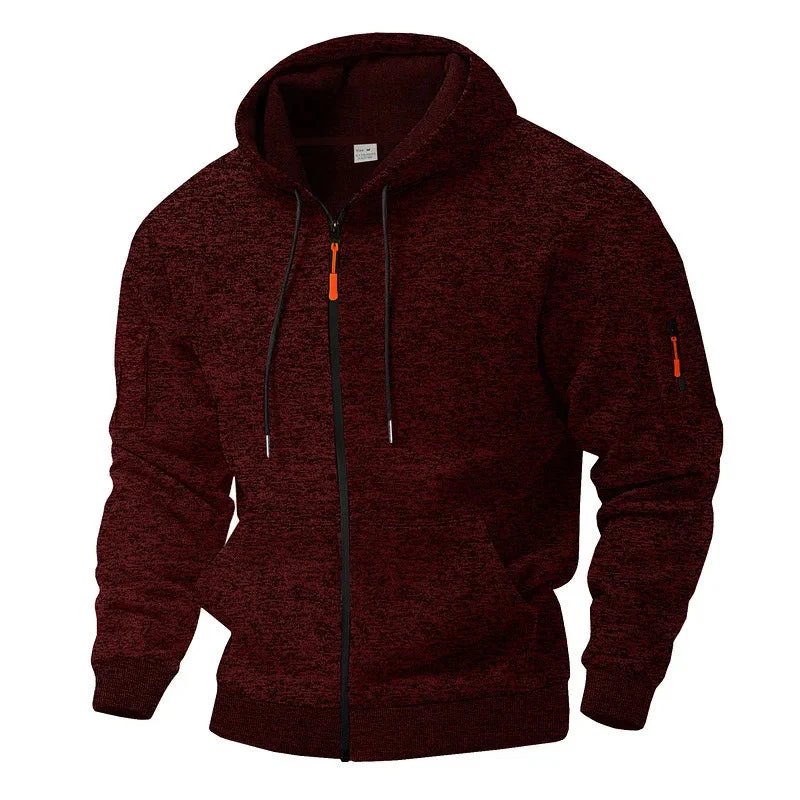 Chaqueta de forro polar con estilo - Imagen 4
