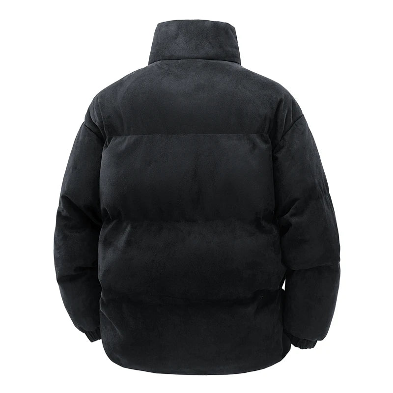 Elegante chaqueta acolchada - Imagen 6