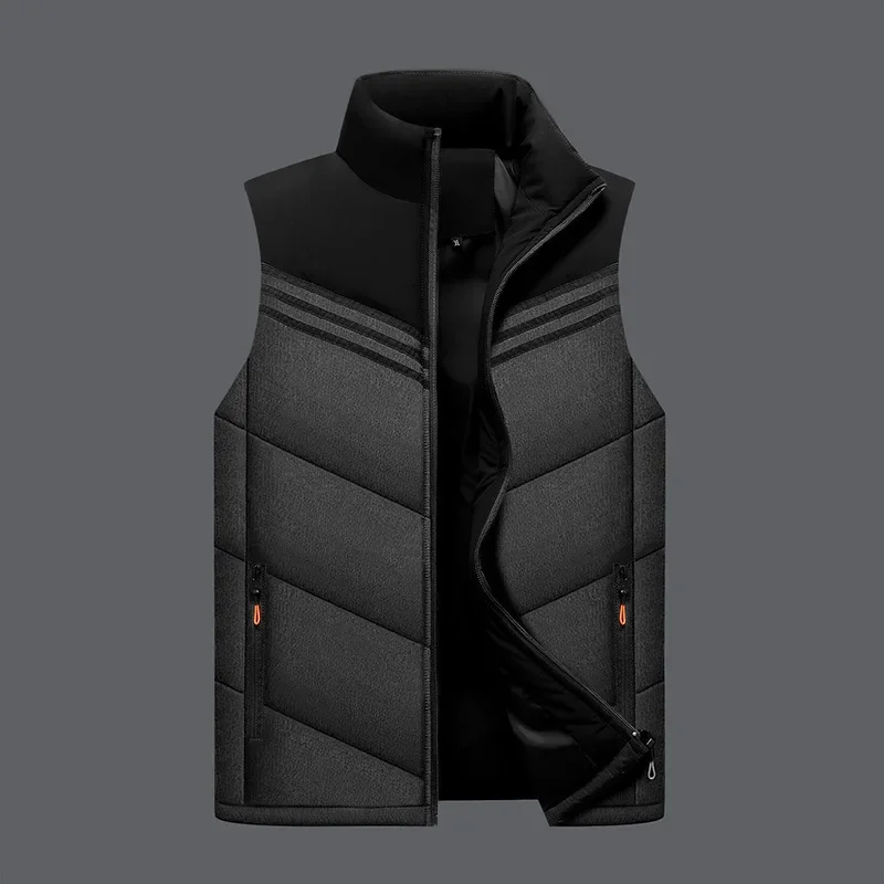 Chaleco elegante para hombre - Imagen 3