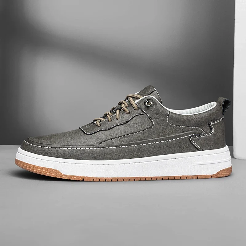 Zapatos elegantes de piel - Imagen 5