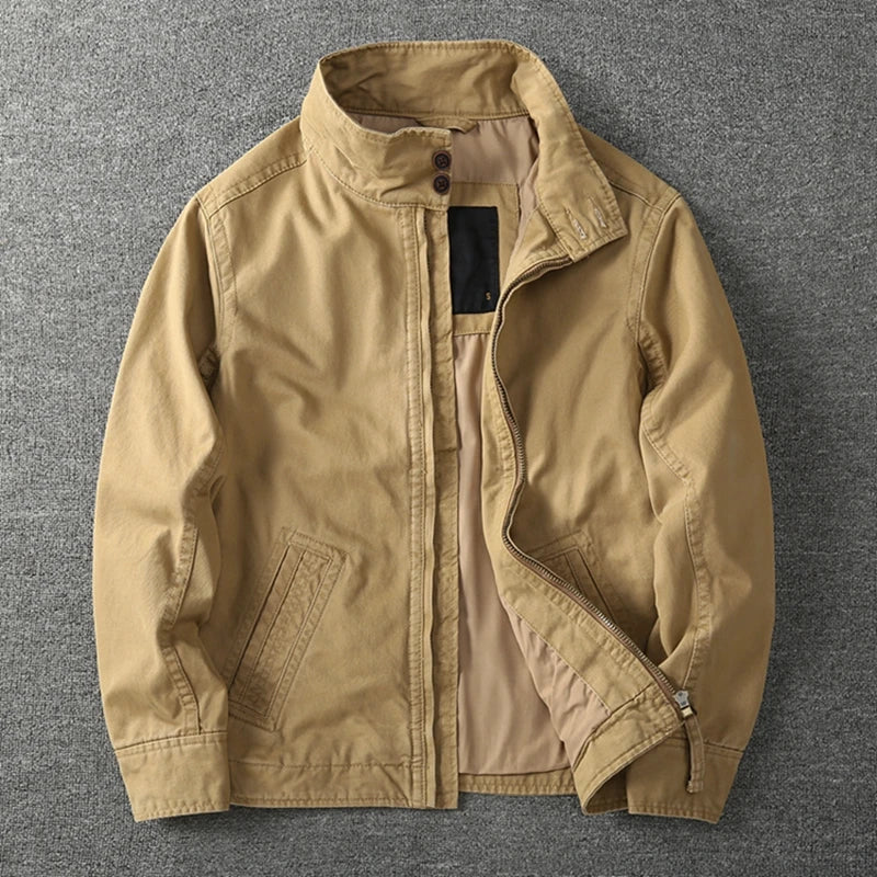 Chaqueta elegante de hombre - Imagen 3