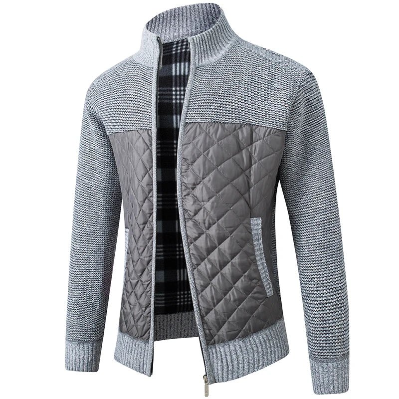 Cardigan de punto elegante y chic - Imagen 6