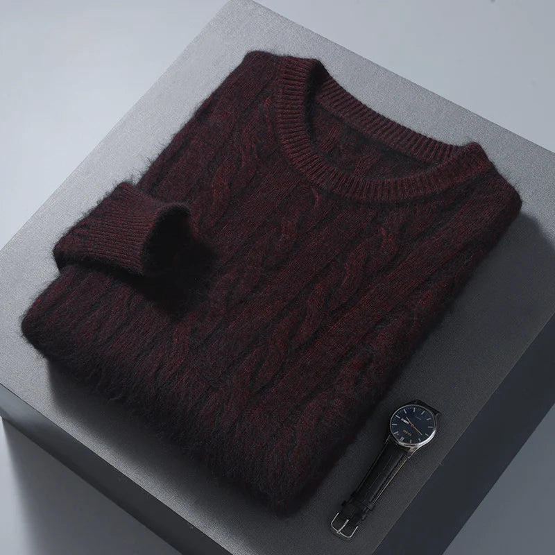 Jersey elegante de cachemira - Imagen 8