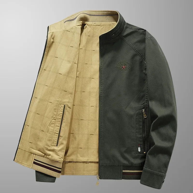 Chaqueta de hombre reversible - Imagen 3