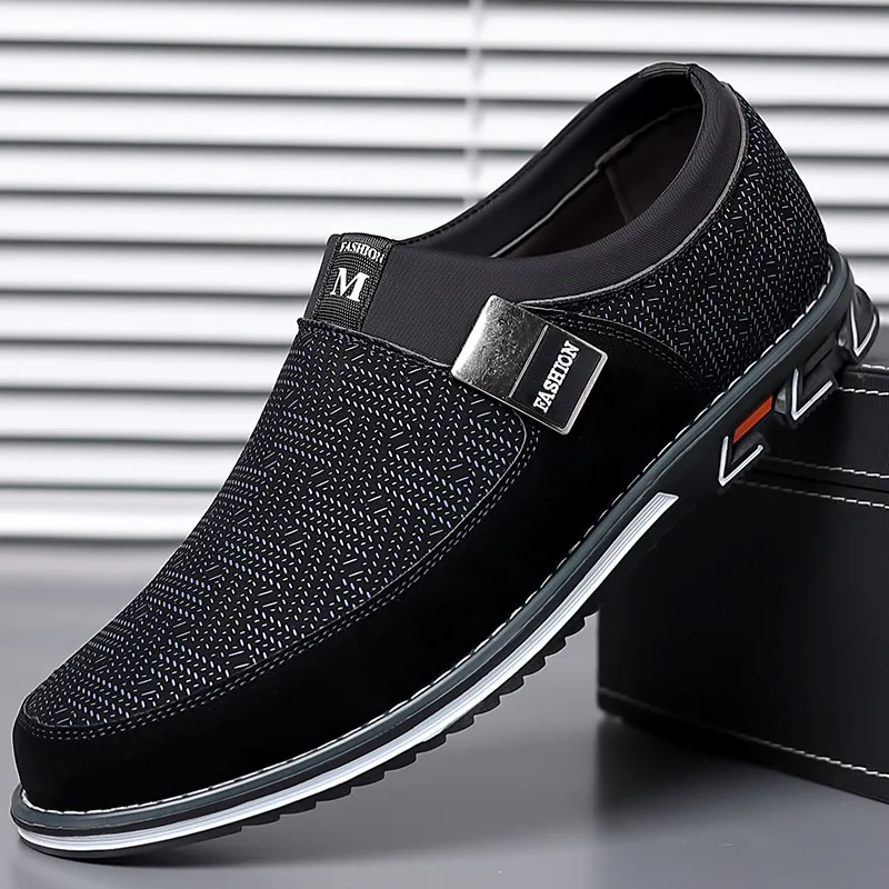 Zapatos sin cordones Crown - Imagen 9
