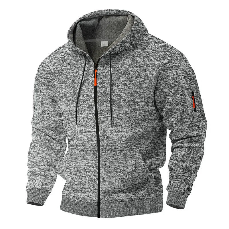 Chaqueta de forro polar con estilo - Imagen 5