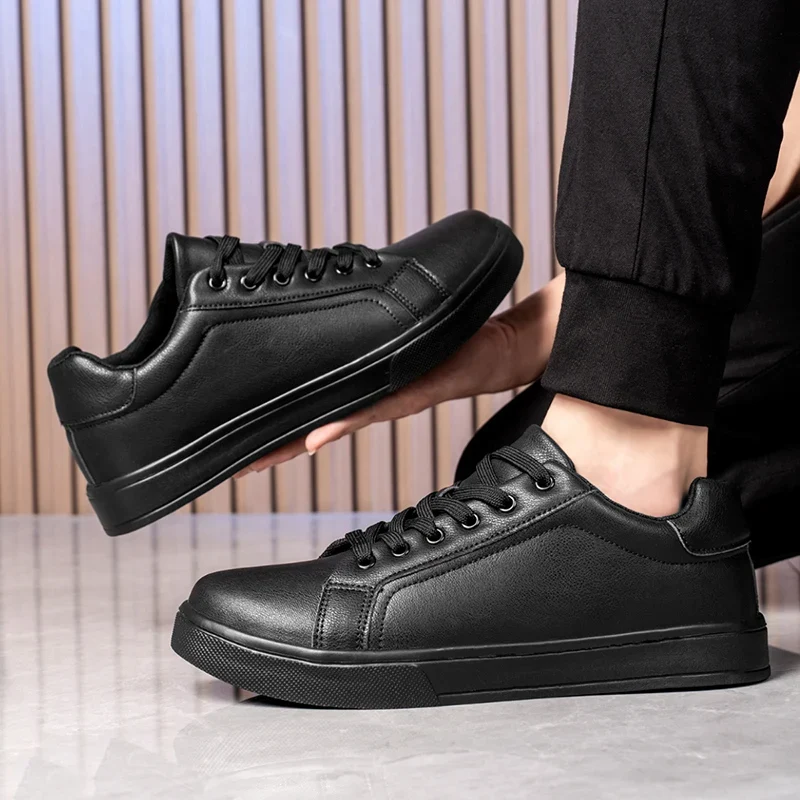 Zapatos informales de piel - Imagen 5