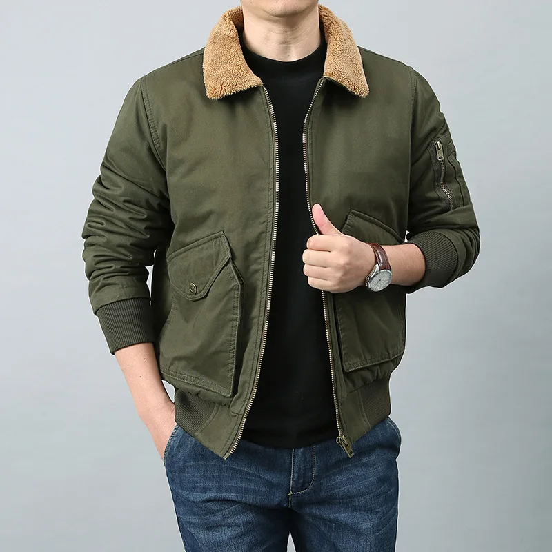 Chaqueta bomber elegante - Imagen 5