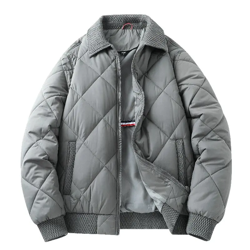Chaqueta bomber elegante - Imagen 7