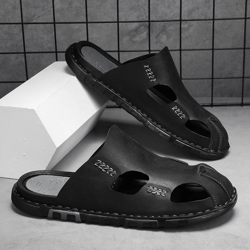 Sandalias de piel - Imagen 9