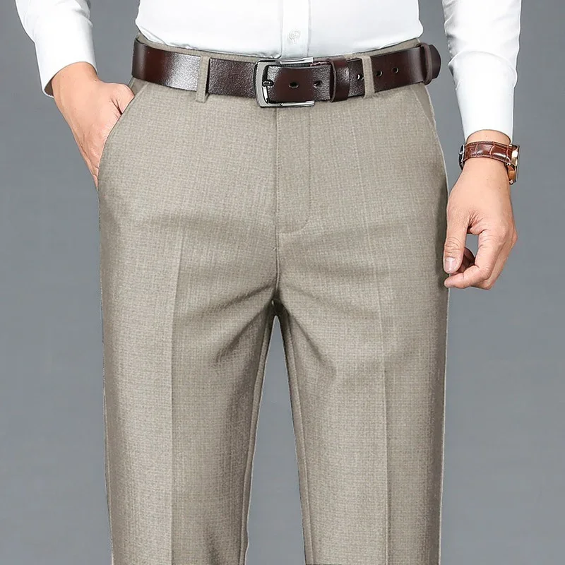 Pantalones Harrington elegantes - Imagen 3