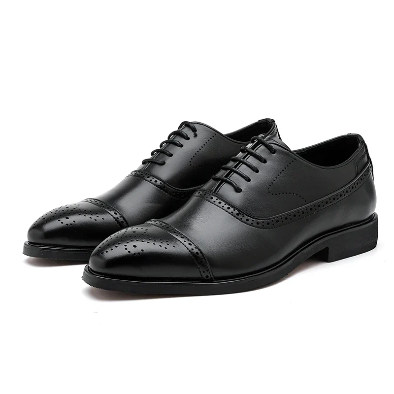 Zapatos Oxford de alta gama - Imagen 3