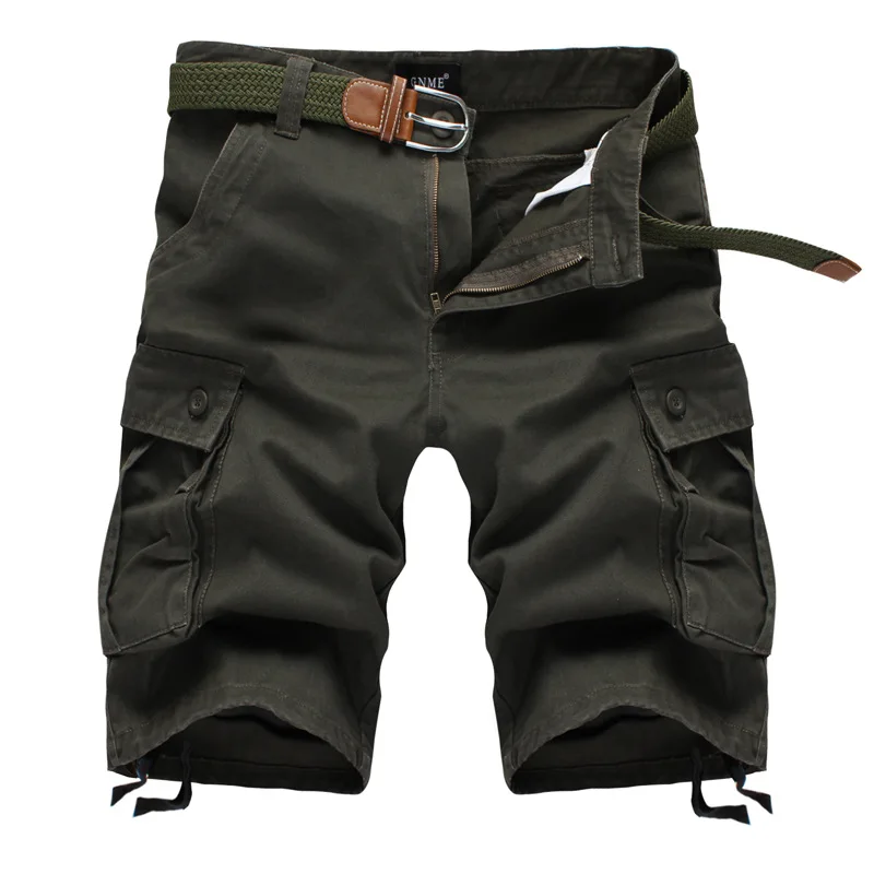Pantalones cortos informales de playa - Imagen 5