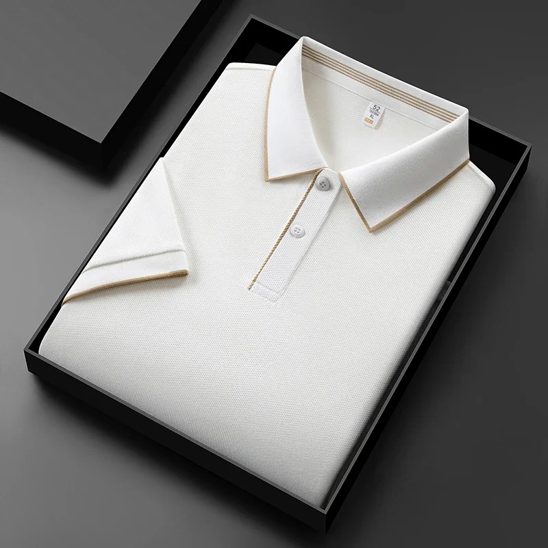 Polo elegante para hombre - Imagen 9
