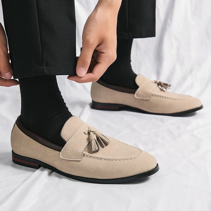 Mocasines elegantes con borla - Imagen 7