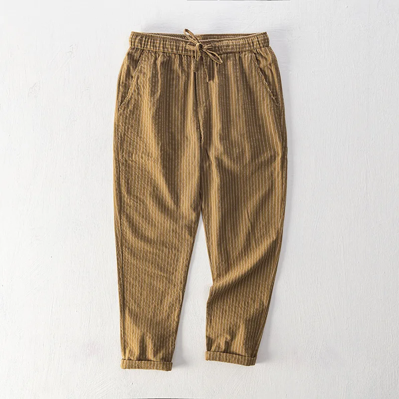Pantalones elegantes y ligeros - Imagen 6