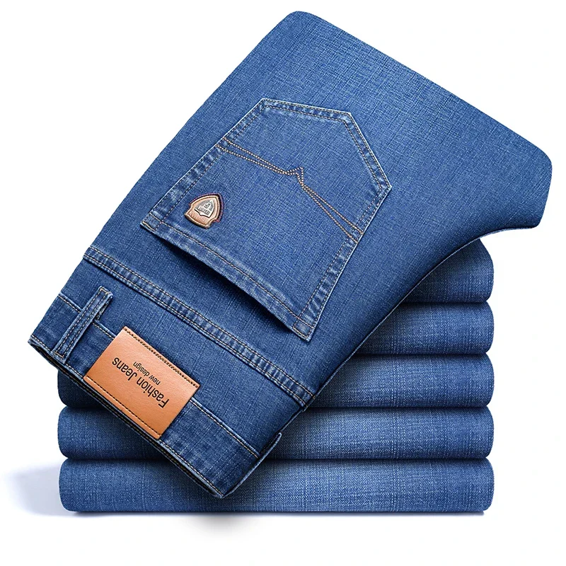 Vaqueros Givalli Classic Denim - Imagen 8