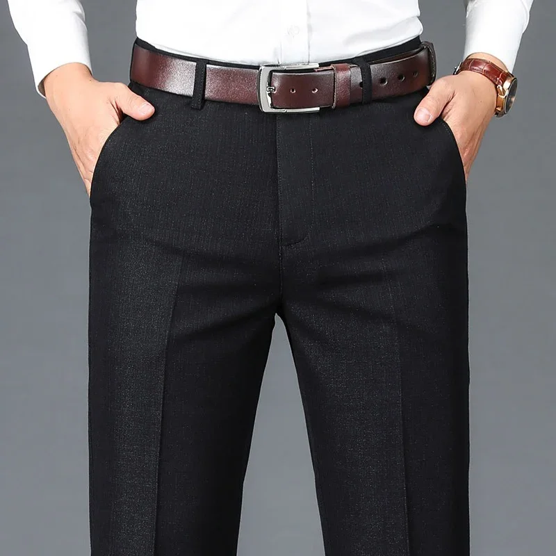 Pantalones Harrington elegantes - Imagen 6