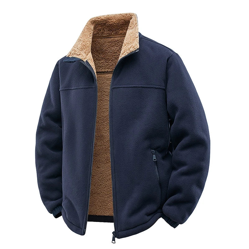Cómoda chaqueta con forro polar - Imagen 3