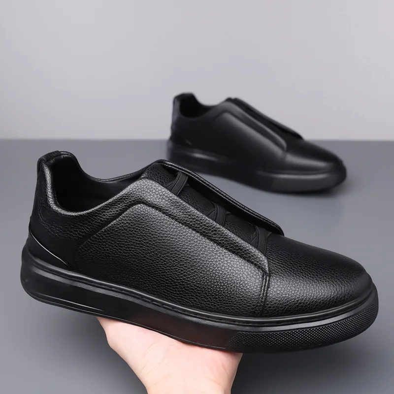 Zapatos de piel de primera calidad - Imagen 7