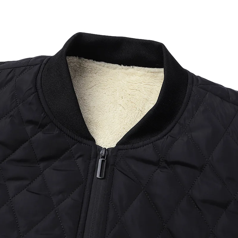 Chaqueta bomber informal para hombre - Imagen 5