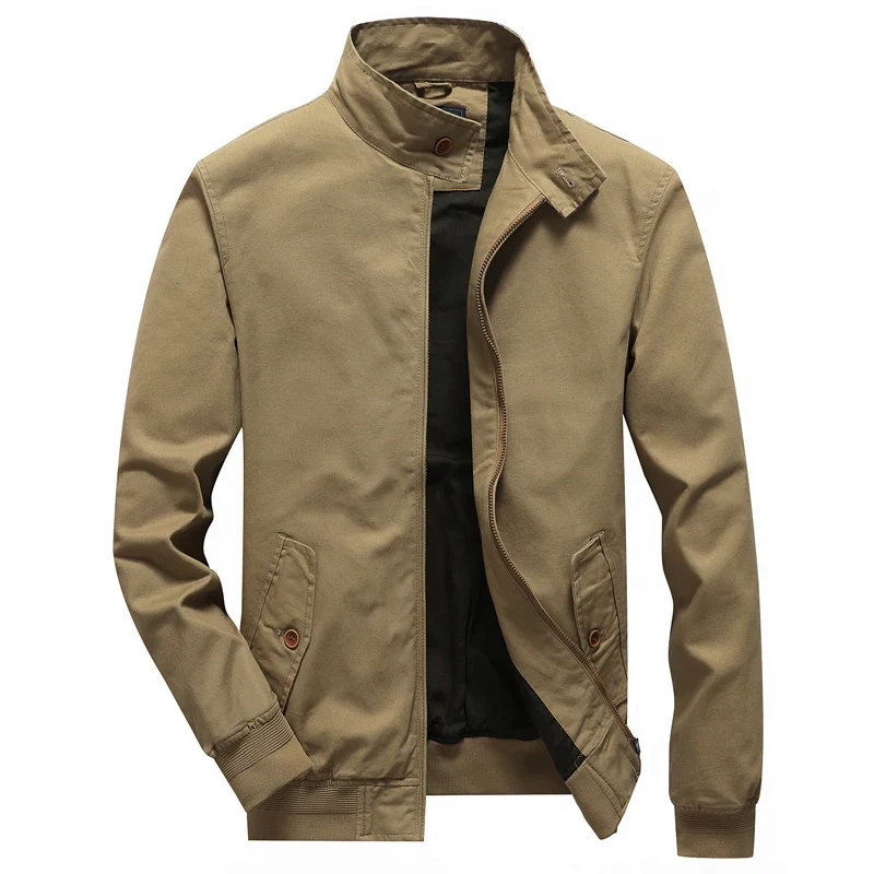 Chaqueta elegante y abrigada - Imagen 4