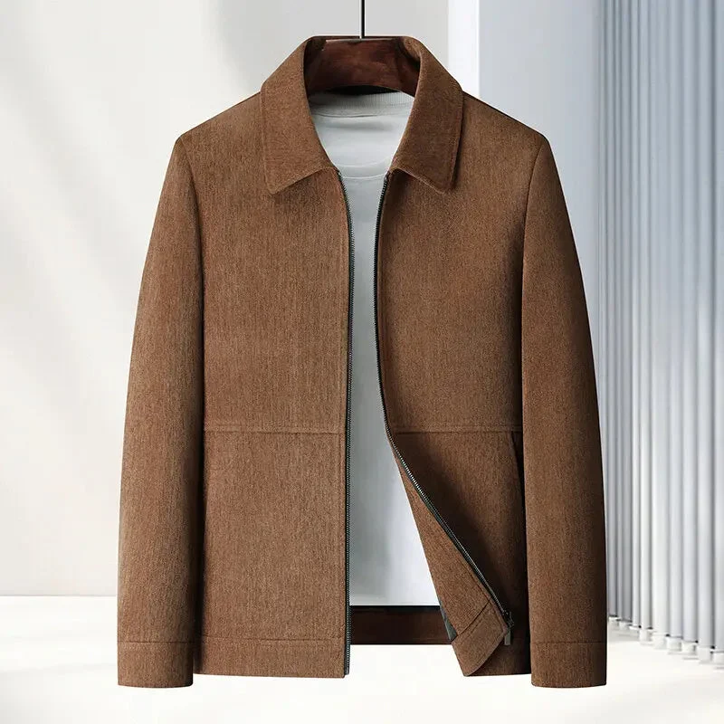 Elegante chaqueta tejida - Imagen 5
