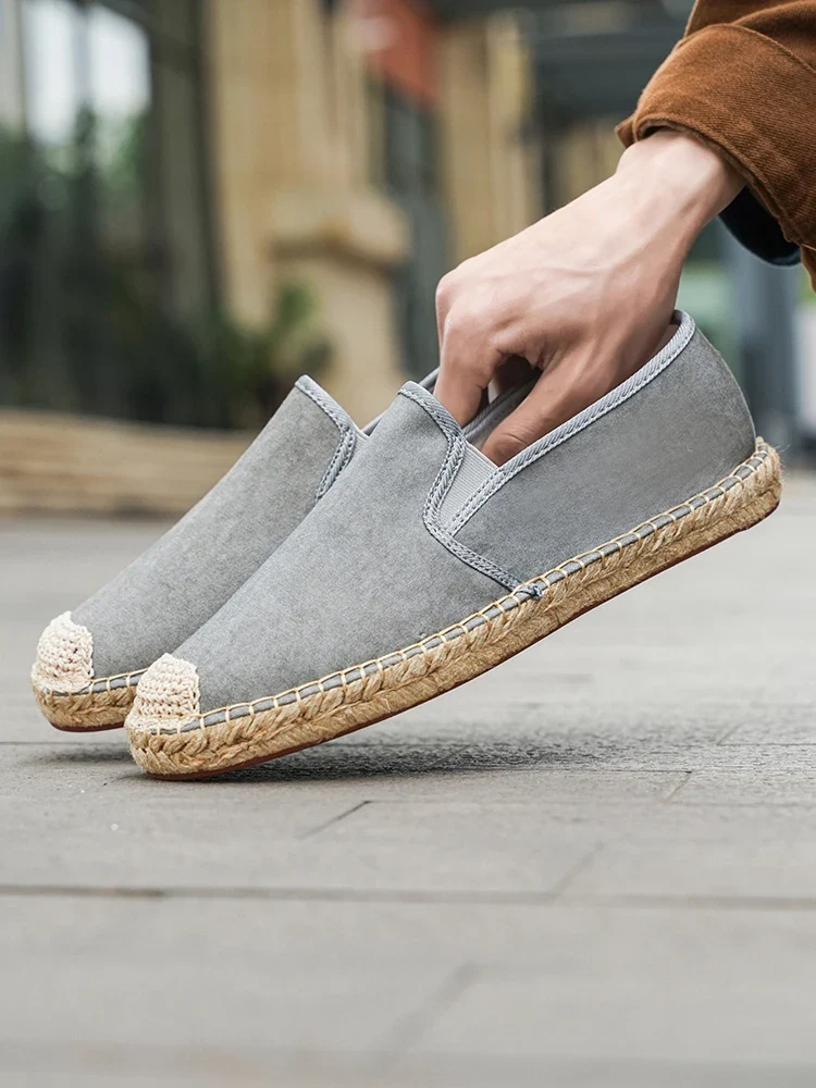 Elegantes alpargatas de verano - Imagen 5