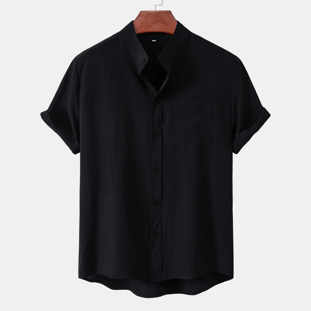 Camisa de verano elegante y transpirable - Imagen 8
