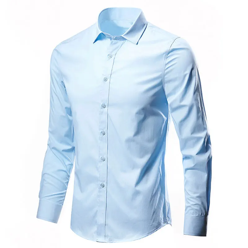 Camisa elegante de negocios - Imagen 8