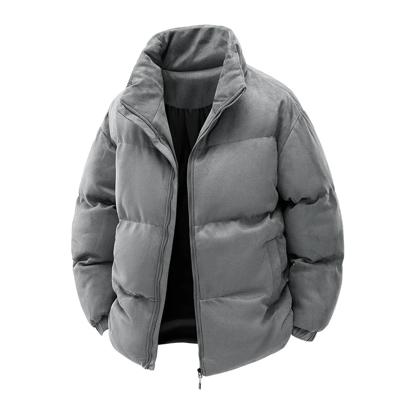 Elegante chaqueta acolchada - Imagen 5