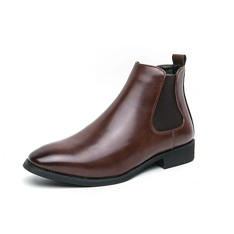 Botas elegantes para hombre - Imagen 3