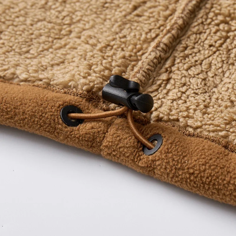 Cómoda chaqueta con forro polar - Imagen 9