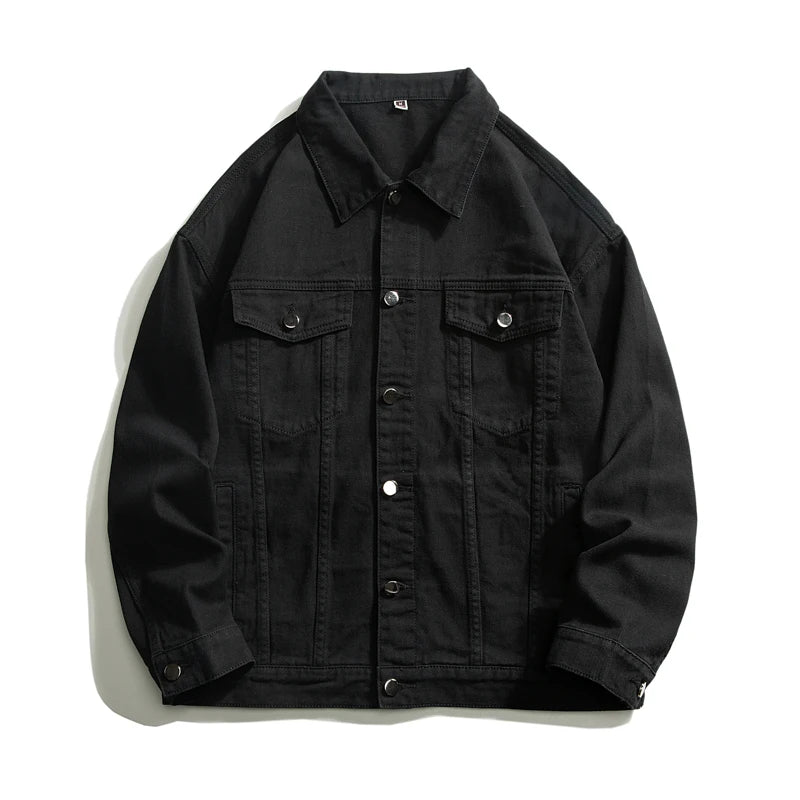 Chaqueta vaquera oversize - Imagen 5