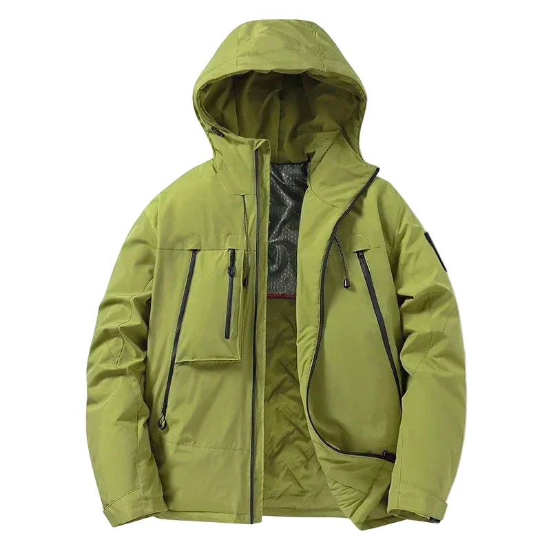 Chaqueta impermeable para esquí al aire libre - Imagen 5