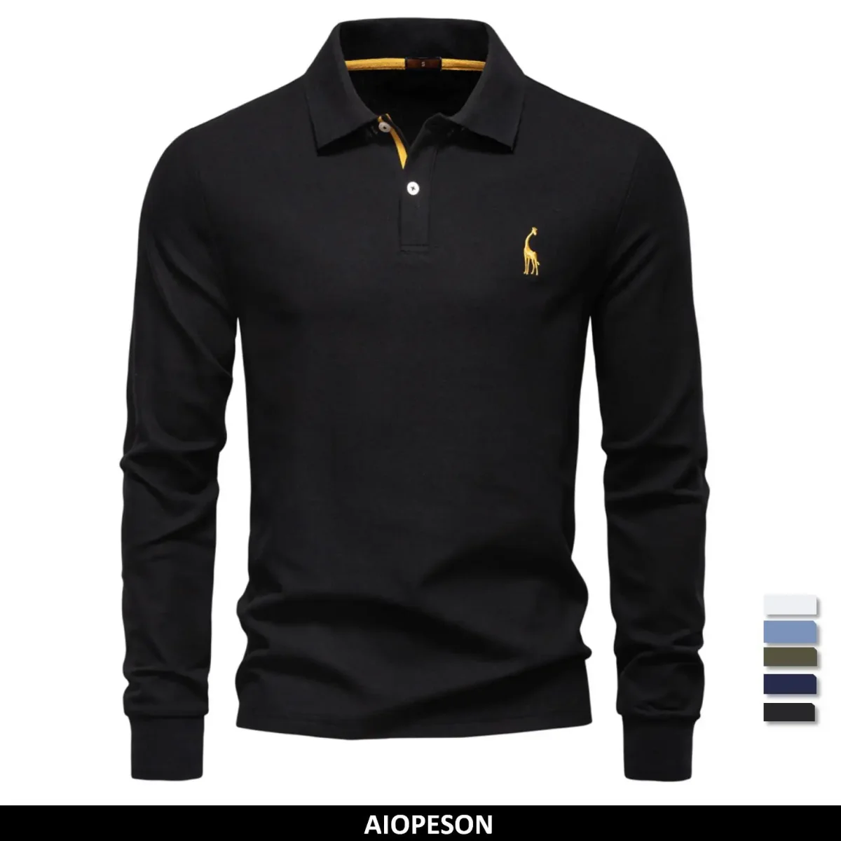 Polo elegante - Imagen 8