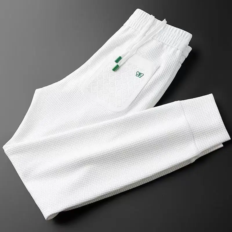 Pantalones de chándal elegantes - Imagen 7