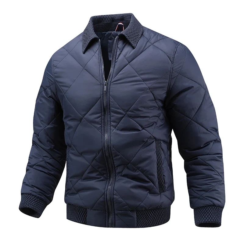 Chaqueta bomber acolchada - Imagen 4