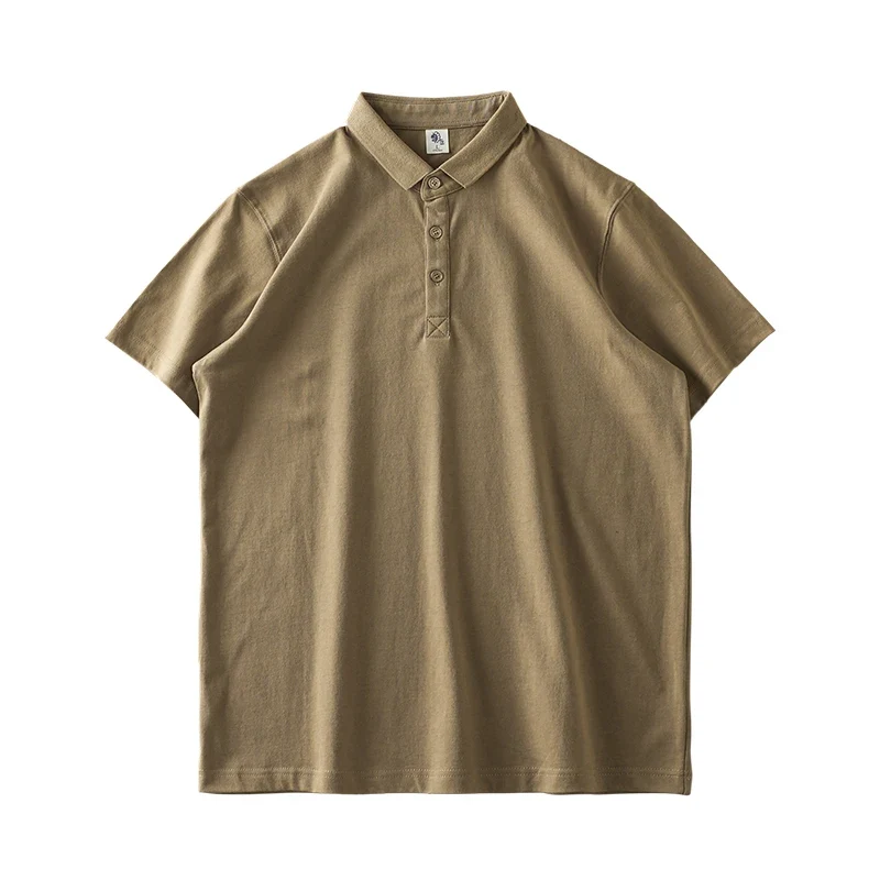 Polo de algodón para hombre - Imagen 5