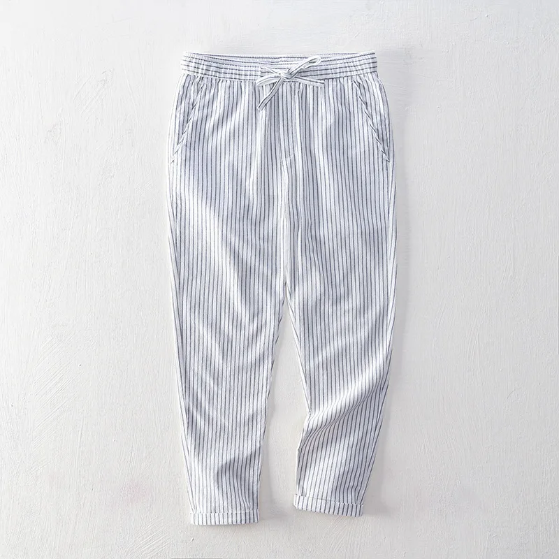 Pantalones elegantes y ligeros - Imagen 8