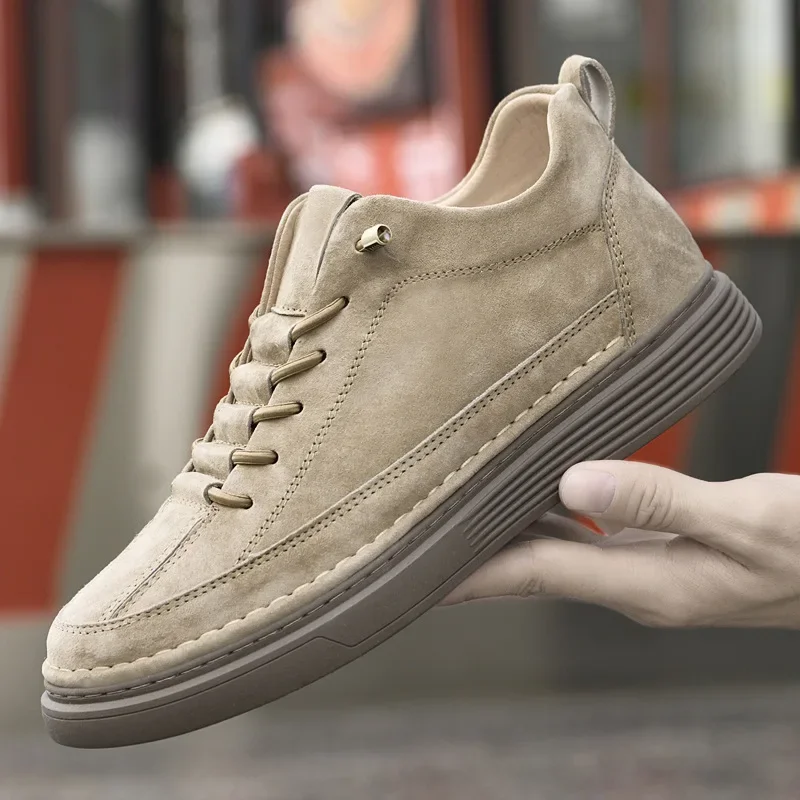 Zapatos elegantes de piel - Imagen 5