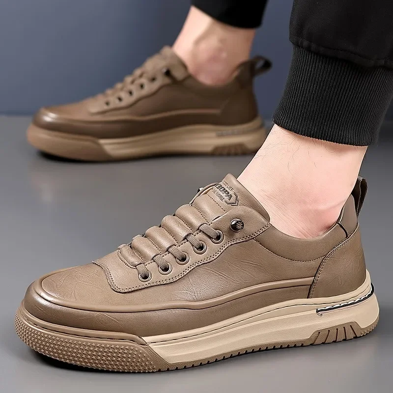 Zapatos de plataforma elegantes - Imagen 9