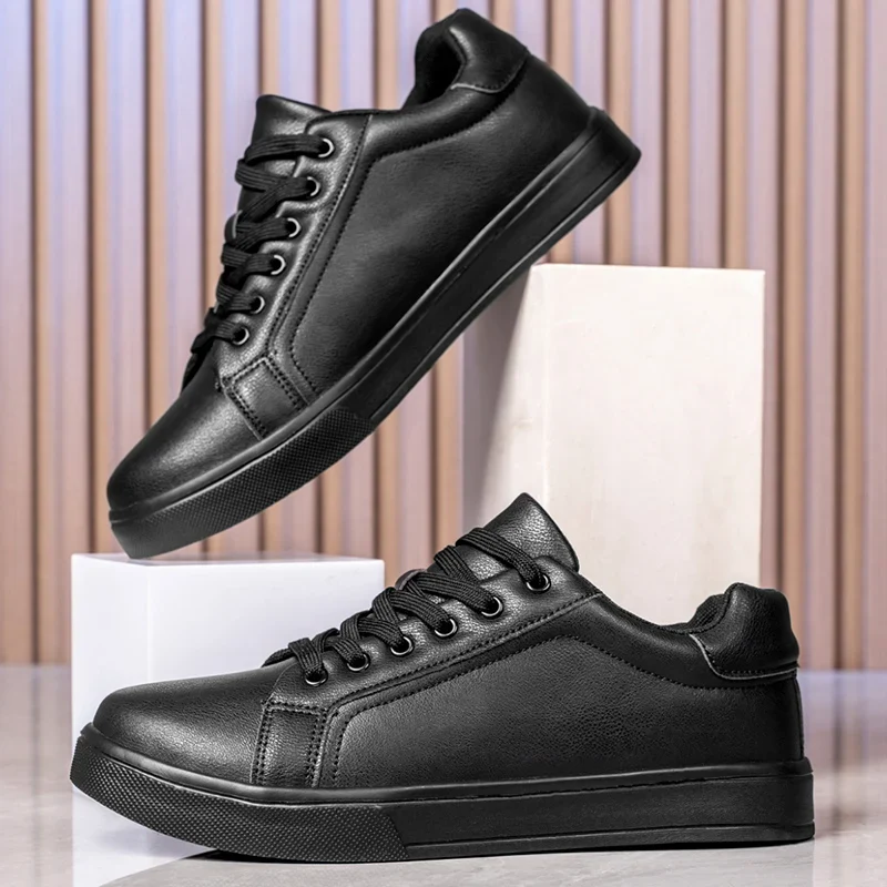 Zapatos informales de piel - Imagen 3