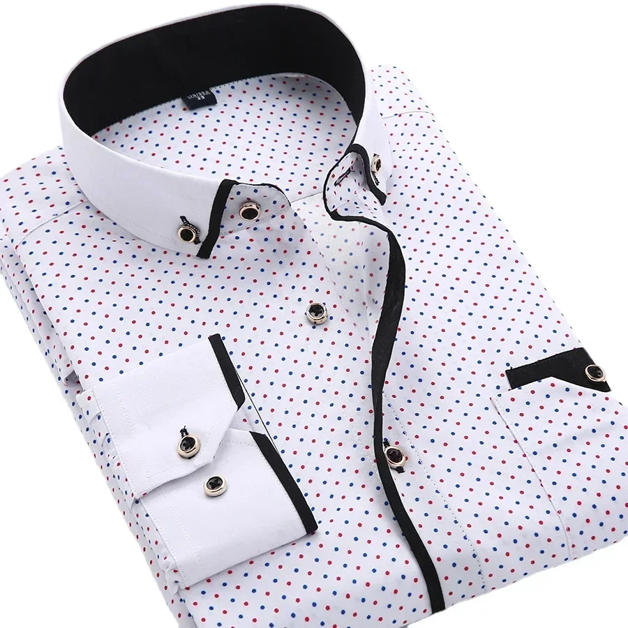 Camisa informal de hombre - Imagen 5