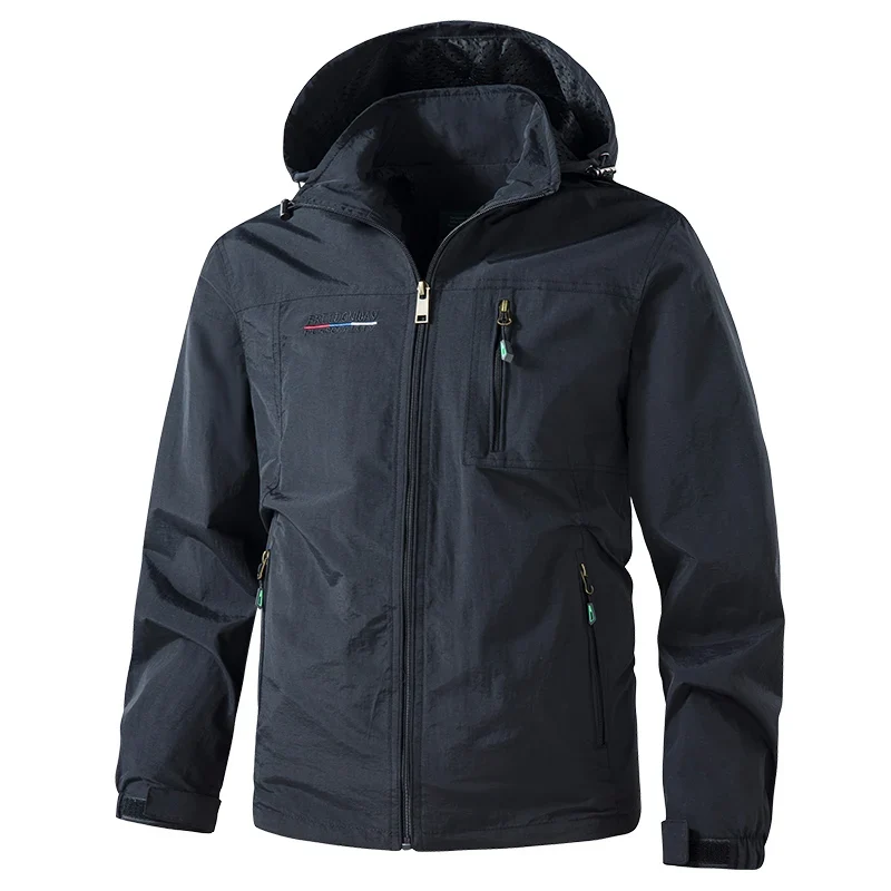 Chaqueta elegante e impermeable - Imagen 7