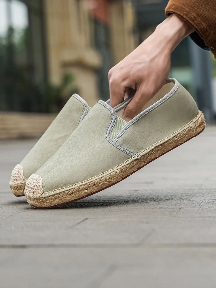 Elegantes alpargatas de verano - Imagen 6