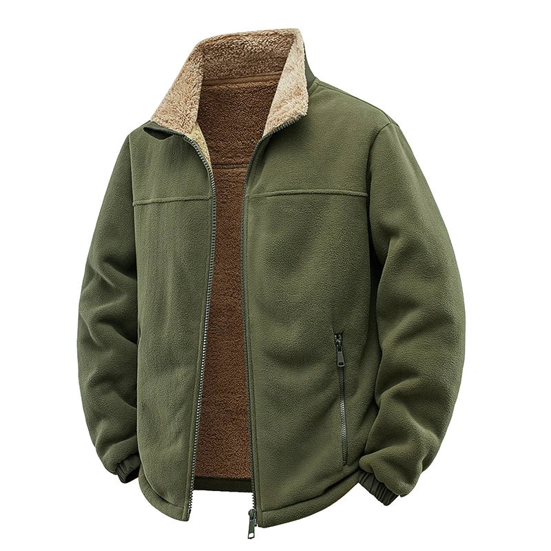 Cómoda chaqueta con forro polar - Imagen 5